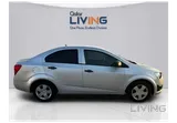 Chevrolet Sonic 2016, Mileage 81500 km