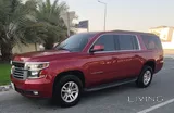 Chevrolet Subarban 2015