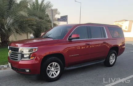 Chevrolet Suburban LT 2015