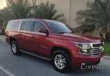 Chevrolet Subarban 2015
