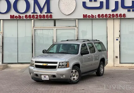 Chevrolet Suburban  2013