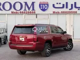 Chevrolet Suburban 2015