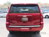 Chevrolet Suburban 2015