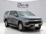 Chevrolet Suburban 2021
