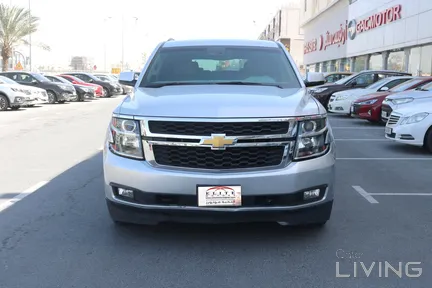 Chevrolet Suburban LS 2016