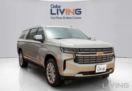 Chevrolet Suburban Premier 2023
