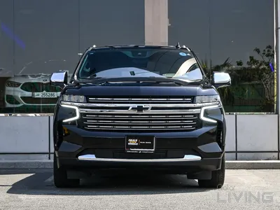 Chevrolet Suburban Premier 2024