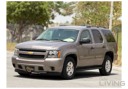 Chevrolet Tahoe  2013
