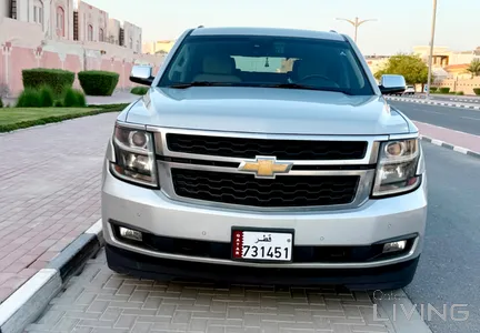 Chevrolet Tahoe LS 2016