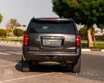 Chevrolet Tahoe 2017