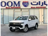 Chevrolet Tahoe 2021