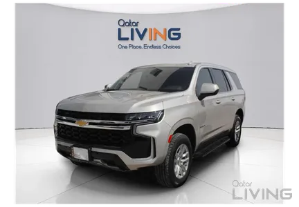 Chevrolet Tahoe  2021