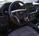 Chevrolet tahoe 2024 under warranty