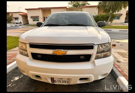 Chevrolet Tahoe LS 2014