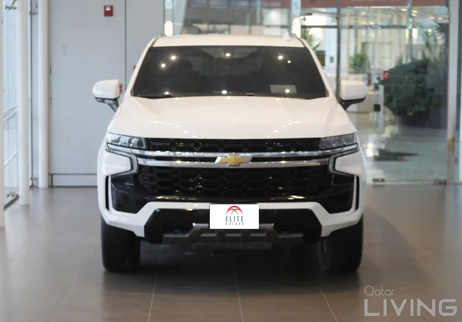 Chevrolet Tahoe 2022 — QatarLiving