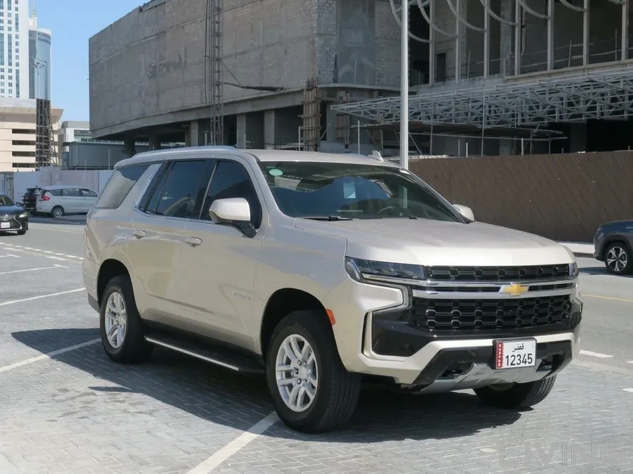 Chevrolet Tahoe 2024
