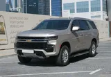 Chevrolet Tahoe LS 4x4 V8 – Zero Accidents | Scratch‑Free