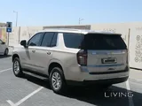 Chevrolet Tahoe LS 4x4 V8 – Zero Accidents | Scratch‑Free