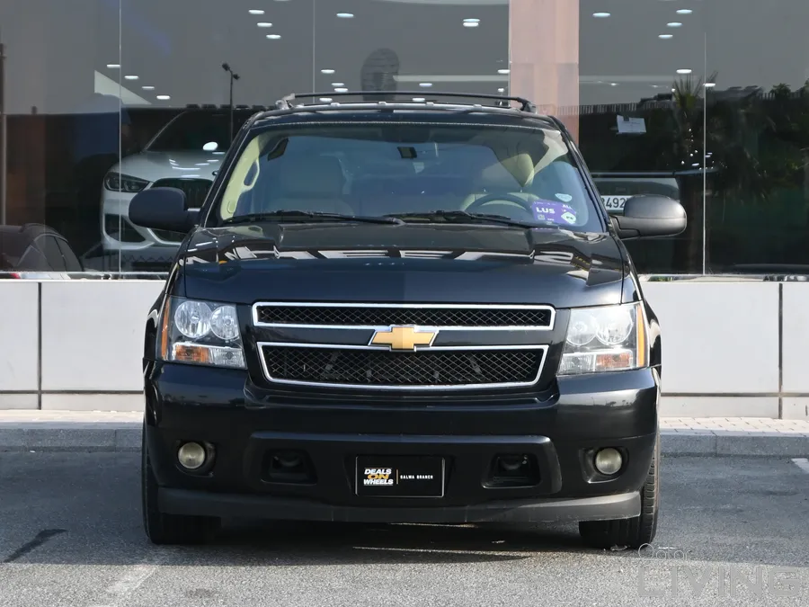 Chevrolet Tahoe 2014 — QatarLiving