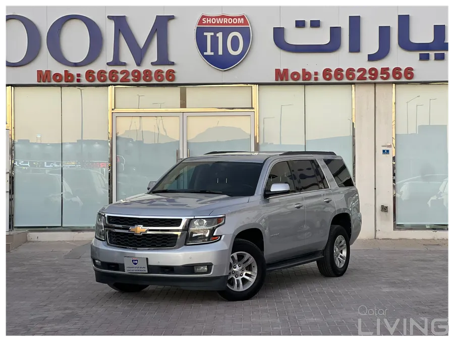 Chevrolet Tahoe 2020 — QatarLiving