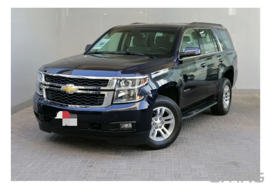 Chevrolet Tahoe 2020 — QatarLiving