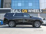 Chevrolet Tahoe LT. Model 2021. 