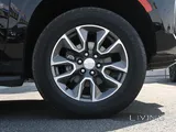 Chevrolet Tahoe LT. Model 2021. 