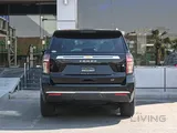 Chevrolet Tahoe LT. Model 2021. 