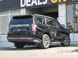 Chevrolet Tahoe LT. Model 2021. 