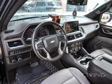 Chevrolet Tahoe LT. Model 2021. 