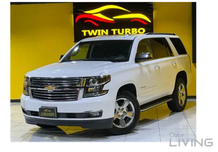 Chevrolet Tahoe Premier 2019