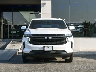 Chevrolet Tahoe RST 2024