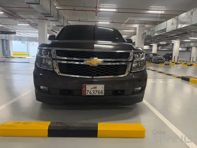 Chevrolet Suburban LS 2017