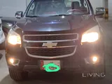 CHEVROLET TRAIL BLAZER LTZ 2013 MODEL 