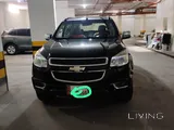 CHEVROLET TRAIL BLAZER LTZ 2013 MODEL 