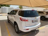 Chevrolet Trailblazer 2018