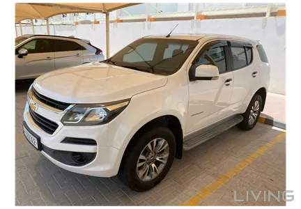 Chevrolet TrailBlazer LT 2018