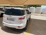 Chevrolet Trailblazer 2018