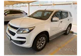 Chevrolet Trailblazer 2018