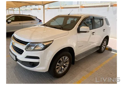 Chevrolet TrailBlazer LT 2018