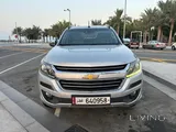 Chevrolet Trailblazer 2018 LTZ (top model) - istemara until October 2027.