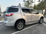 Chevrolet Trailblazer 2018 LTZ (top model) - istemara until October 2027.