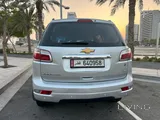 Chevrolet Trailblazer 2018 LTZ (top model) - istemara until October 2027.