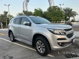 Chevrolet Trailblazer 2018 LTZ (top model) - istemara until October 2027.