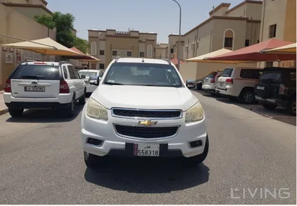 Chevrolet TrailBlazer LTZ 2013