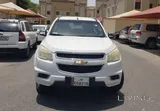 Chevrolet Trailblazer LTZ-2013