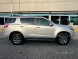 Chevrolet Trailblazer LTZ 2019