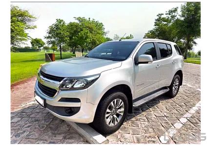 Chevrolet Blazer LT Premium 2017