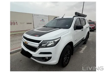 Chevrolet TrailBlazer Z71 2019