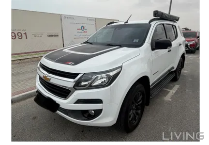 Chevrolet TrailBlazer Z71 2019